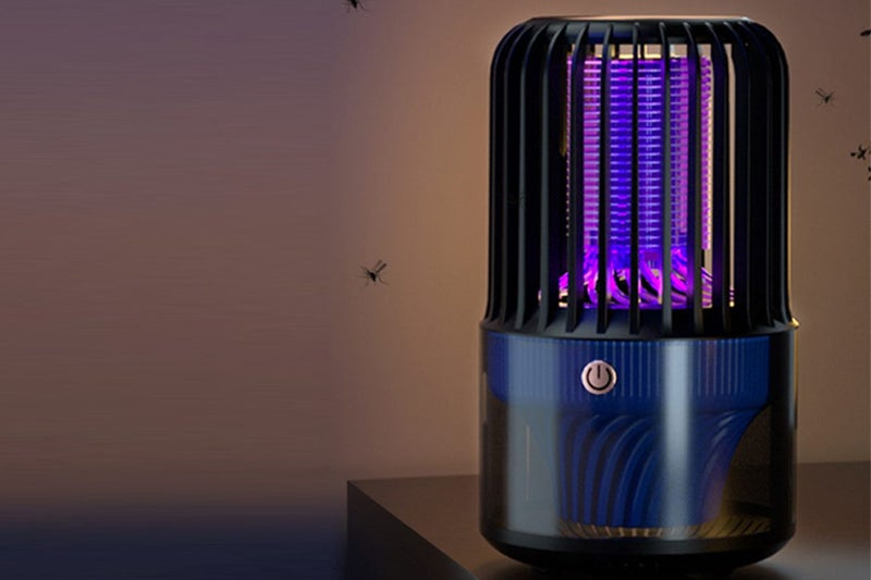 2Pcs Bug Zapper 3000V Mosquito Zapper Wireless Outdoor Indoor Electric Insect Fl Carousel 9