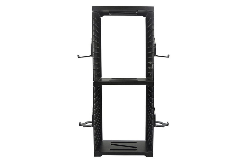 Host Disc Double-layer Storage Box Holder For PS4/PS5 Carousel 2