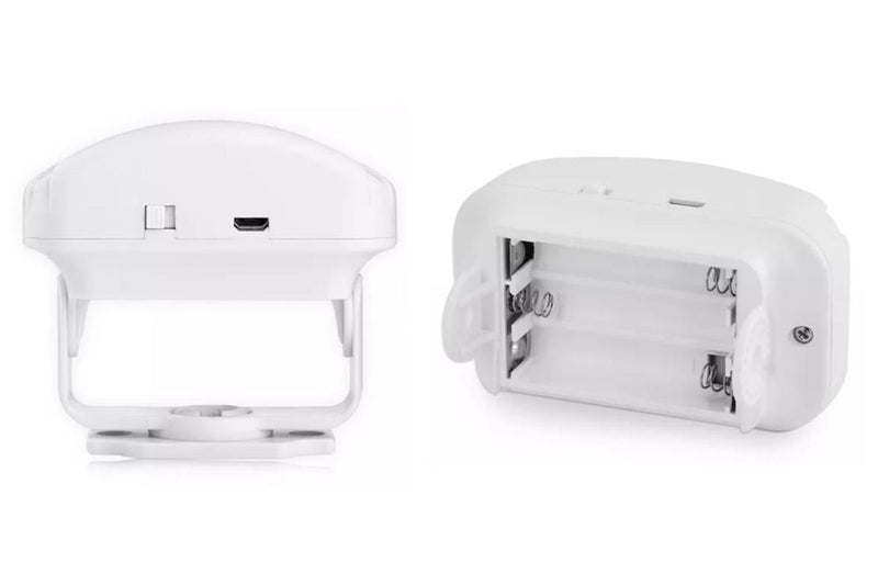 Wireless Motion Sensor Alarm Door Chime for Business Garage Security and Elderly Carousel 2