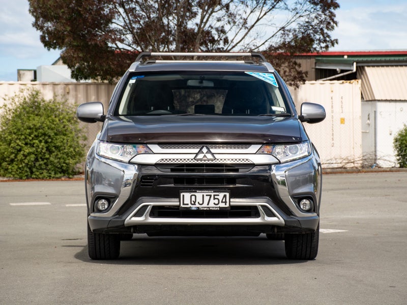2018 Mitsubishi Outlander LS 2.4L AWD62869813182723111