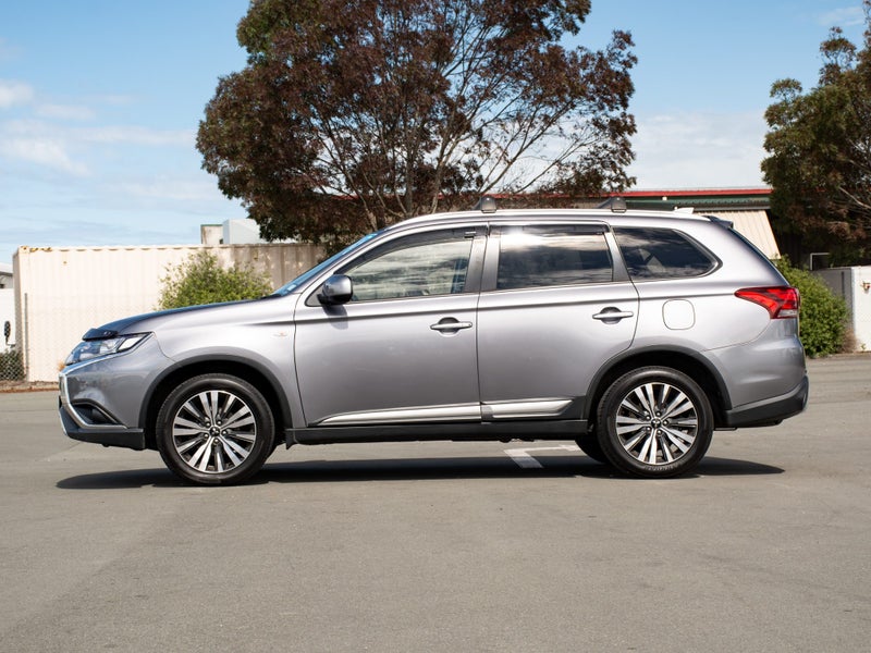 2018 Mitsubishi Outlander LS 2.4L AWD62869813182723114