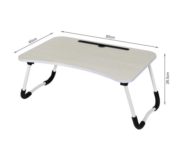 Foldable Laptop Table Bed Desk – Portable & Lightweight Computer Desk Carousel 2