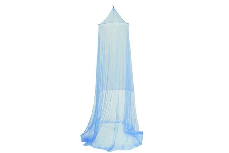 Mosquito Net Bed Canopy for Girls Dome Mosquito Netting for Single to Adult Size Carousel 1