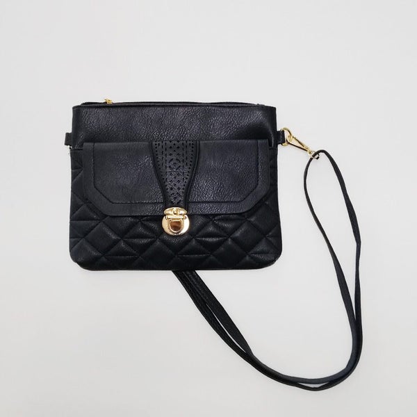 Navy Shoulder Bag Carousel 1