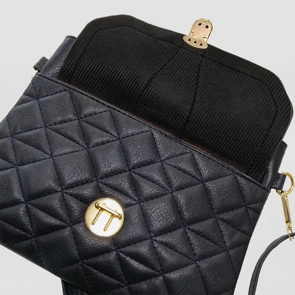Navy Shoulder Bag Carousel 3