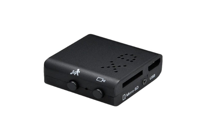 Hidden Camera HD with Night Vision and Motion Detection Carousel 2