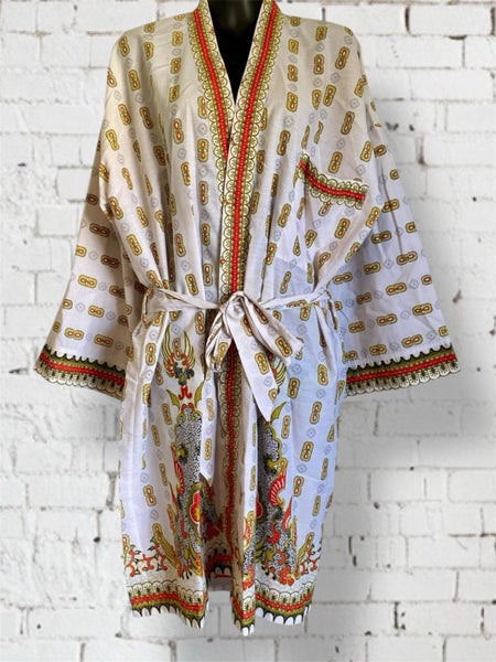 Retro and Vintage Dressing Gown / Robe Carousel 1