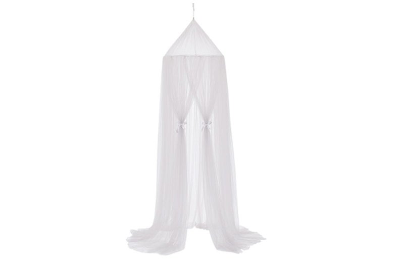 Mosquito Net Bed Canopy for Girls Dome Mosquito Netting for Single to Adult Size Carousel 2