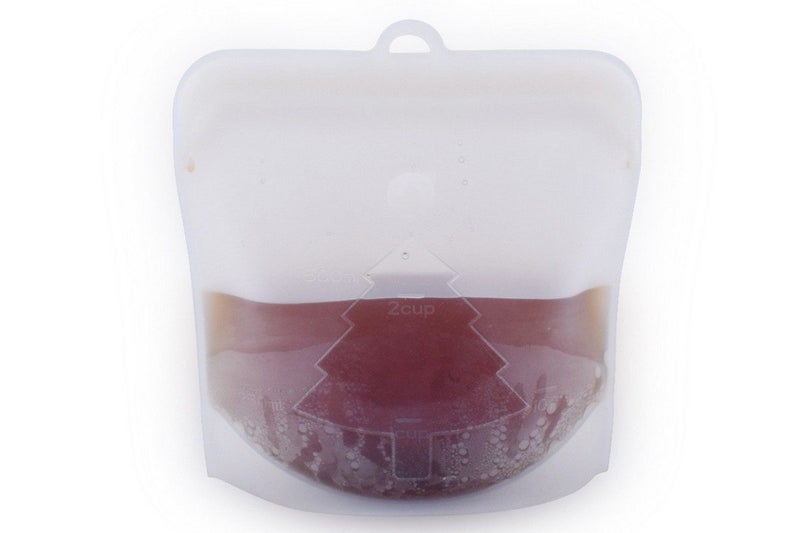 Dishwasher Safe Reusable Storage Bags fresh-keeping bag-Clean Carousel 1