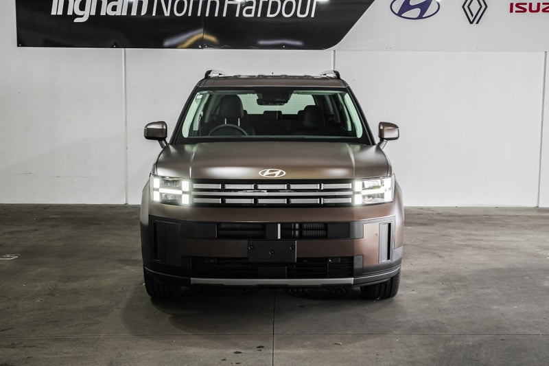 2025 Hyundai Santa Fe MX5 1.6T Elite HEV 7SEATER62866857560706113