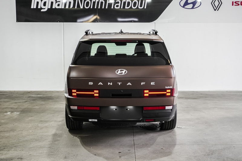 2025 Hyundai Santa Fe MX5 1.6T Elite HEV 7SEATER62866857560706114