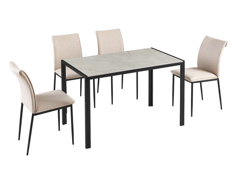 Dining Set Carousel 1