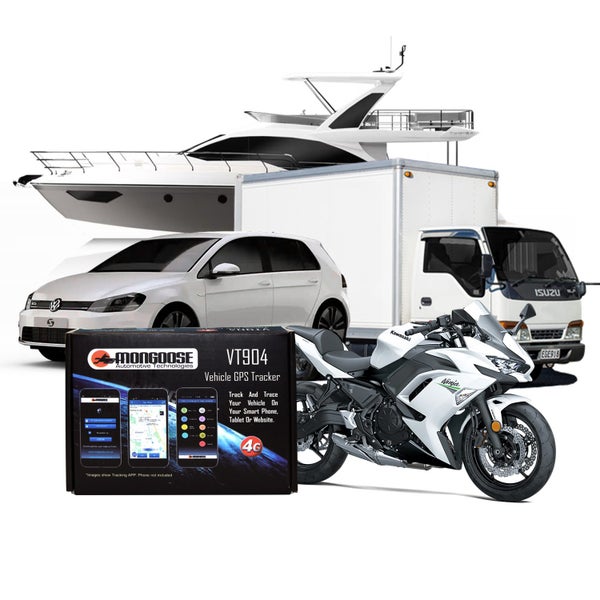 Mongoose Vt-4G Gps Vehicle Tracker Carousel 5