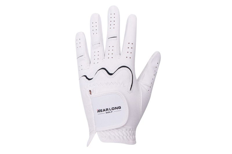 1Pc Left Hand Full PU Leather Great Quality Golf Glove Carousel 2