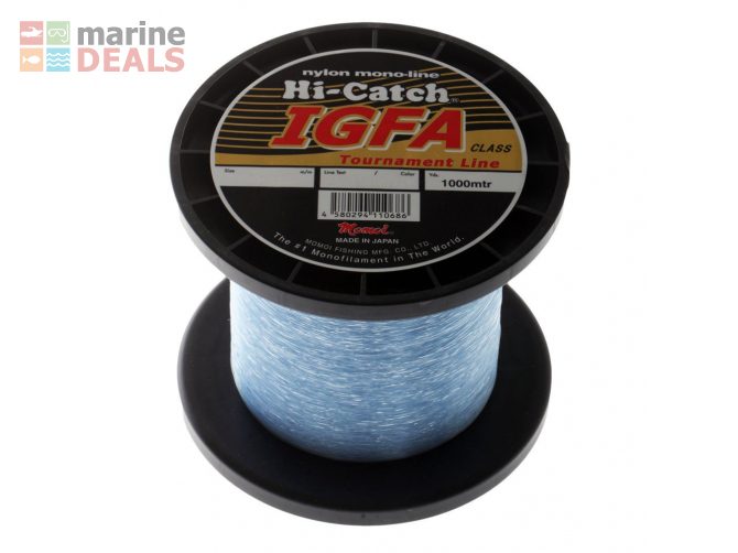 Momoi Hi-Catch IGFA Tournament Mono Line 1000m 10… Carousel 1