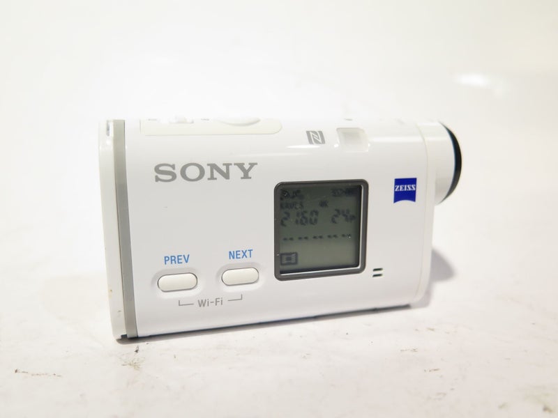 Sony FDR-X1000V/W 4K Action Cam GPS Carousel 1