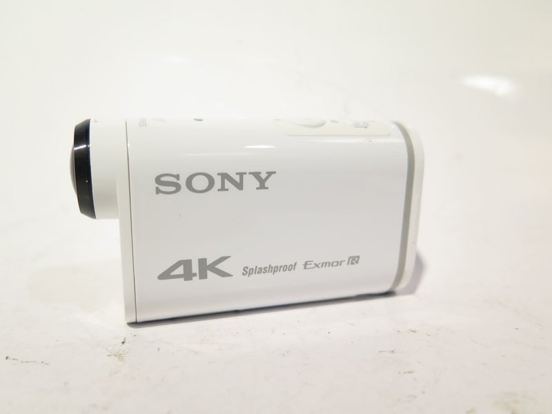 Sony FDR-X1000V/W 4K Action Cam GPS Carousel 2