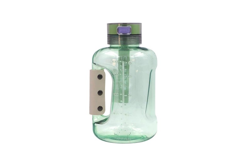1.5L Large Hydrogen Water Bottle Hydrogen Water Generator Sports Water Bottle-Gr Carousel 2