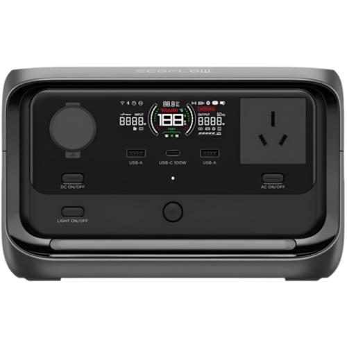 ECOFLOW River 3 Plus Portable Power Station [EFRIVER3PLUS] Carousel 1
