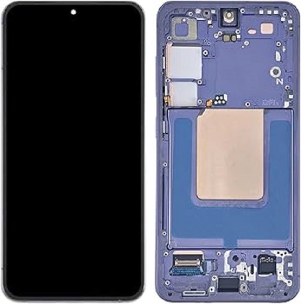 Samsung Original LCD Display purple for Galaxy S24 plus (+ Frame )+ Afterpay !! Carousel 1