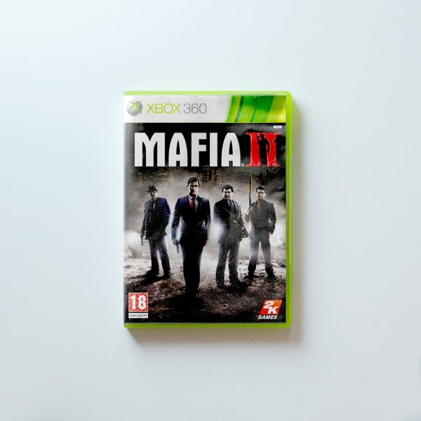 Mafia II - Xbox 360 Game Carousel 1