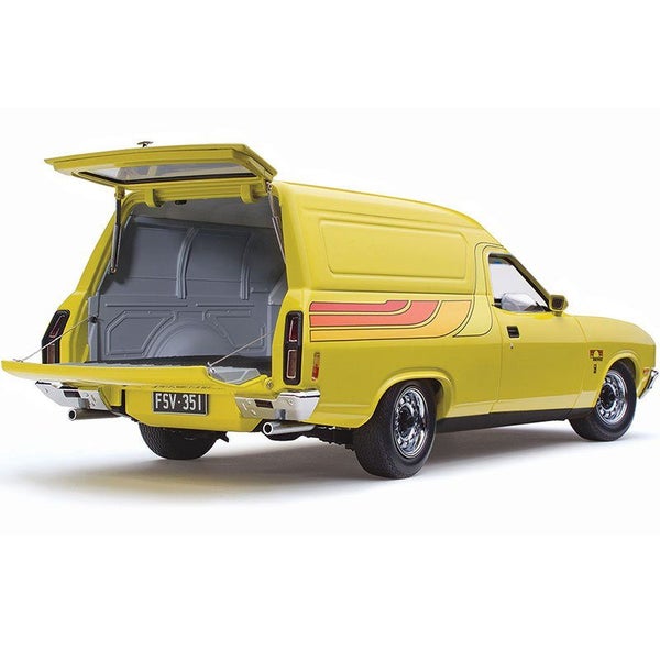 1/18 Ford XC SUNDOWNER Panel Van PINE 'N' LIME Carousel 2