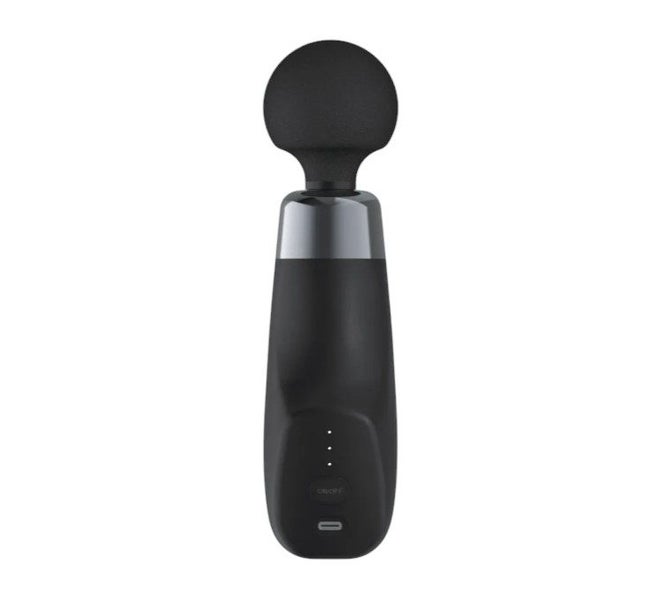 Aiwa Hand Held Portable Massage Gun - Black GH1763 Carousel 3
