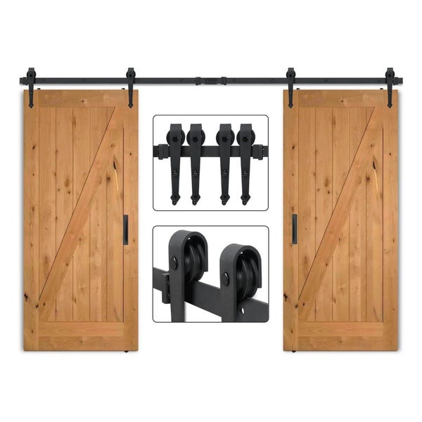 PTN New Barn Door Hardware Sale Sale Carousel 2