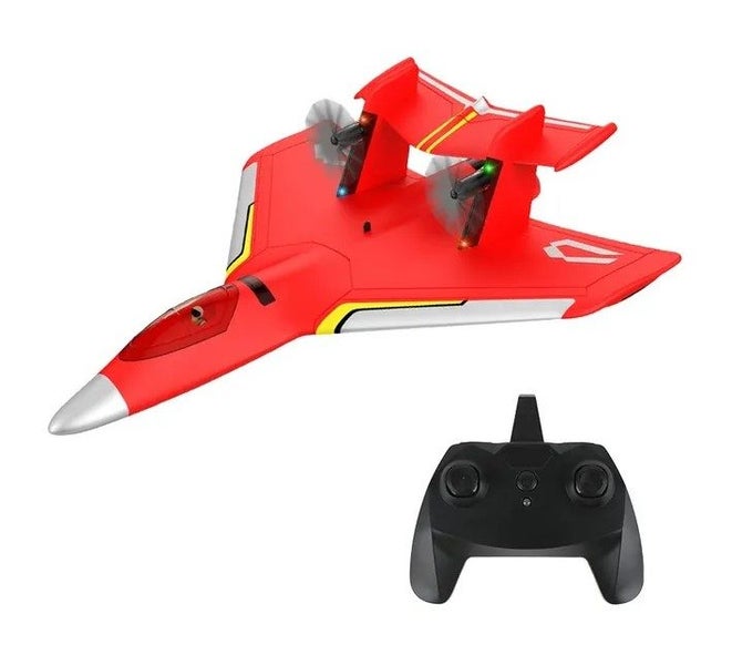 R/C 3-In-1 Plane (BLUE) GT4141 Carousel 1