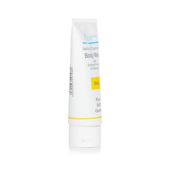 The Organic Pharmacy Apricot & Chamomile Body Wash - For Baby 100ml/3.4oz Carousel 2