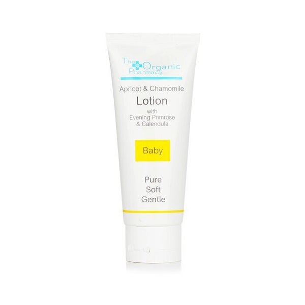 The Organic Pharmacy Apricot & Chamomile Lotion - For Baby 100ml/3.3oz Carousel 1