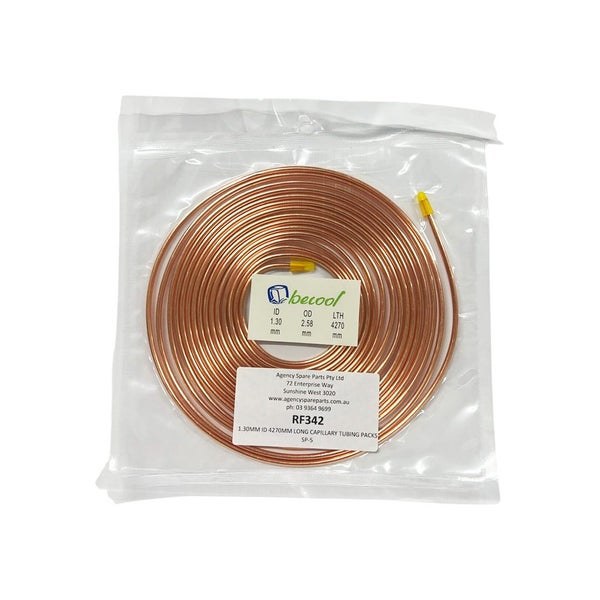 1.30MM ID 4270MM LONG CAPILLARY TUBING PACKS SP-5 - RF342 Carousel 1