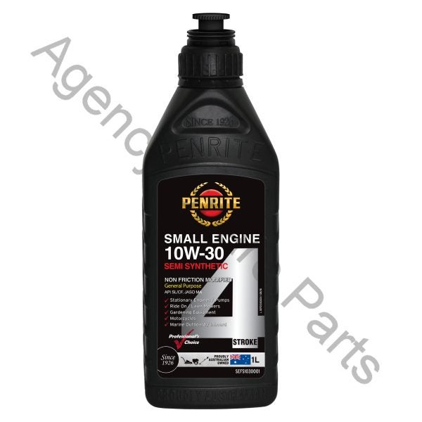 10W30 SEF SEMI SYNTHETIC OIL ( 1lt ) - T810 Carousel 1
