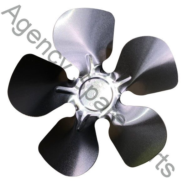 170 mm FAN BLADE @28DEG CCW - RF602F Carousel 1