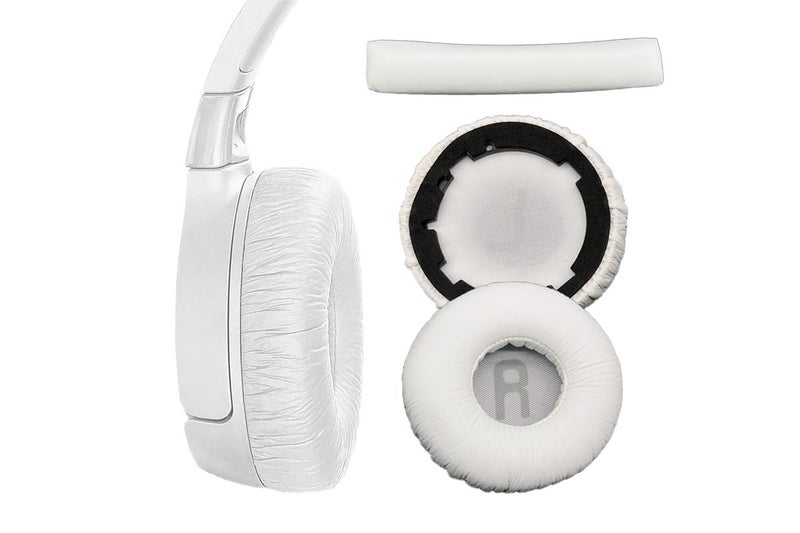 Earpads Replacement Ear Cushions Pad Covers for JBL Tune600BT T520BT T510BT T500 Carousel 2