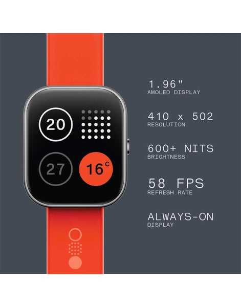 CMF By Nothing Watch PRO Amoled Screen Smart Watch (Brand New) Carousel 6
