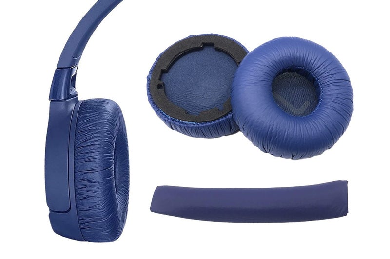 Earpads Replacement Ear Cushions Pad Covers for JBL Tune600BT T520BT T510BT T500 Carousel 1