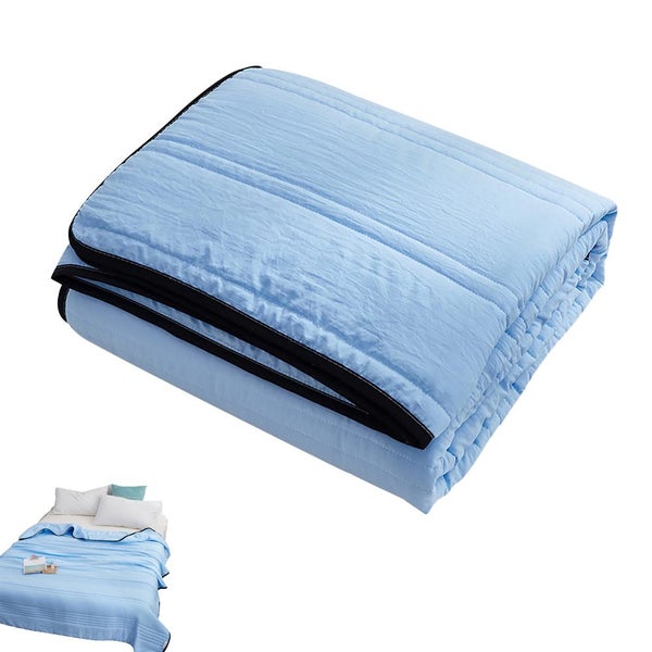 Cooling Quilt Air Condition Lightweight Blanket for Summer Air Condition Hot Sle Carousel 1
