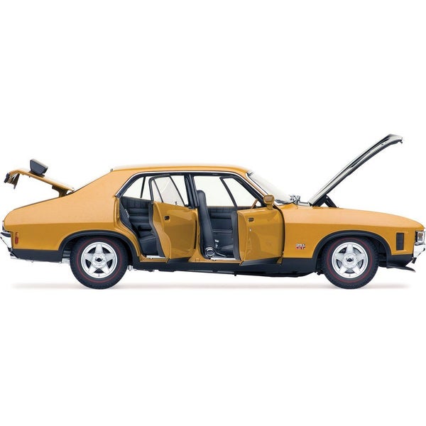 1/18 Ford XA Falcon RPO83 Sedan Summer Gold Carousel 1