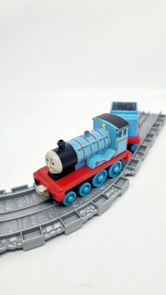 Edward + Tender Die-cast ~ Thomas the Tank Engine 2002/2009 Carousel 1