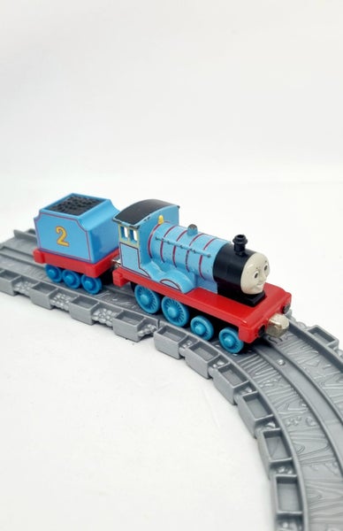 Edward + Tender Die-cast ~ Thomas the Tank Engine 2002/2009 Carousel 2