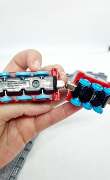 Edward + Tender Die-cast ~ Thomas the Tank Engine 2002/2009 Carousel 4