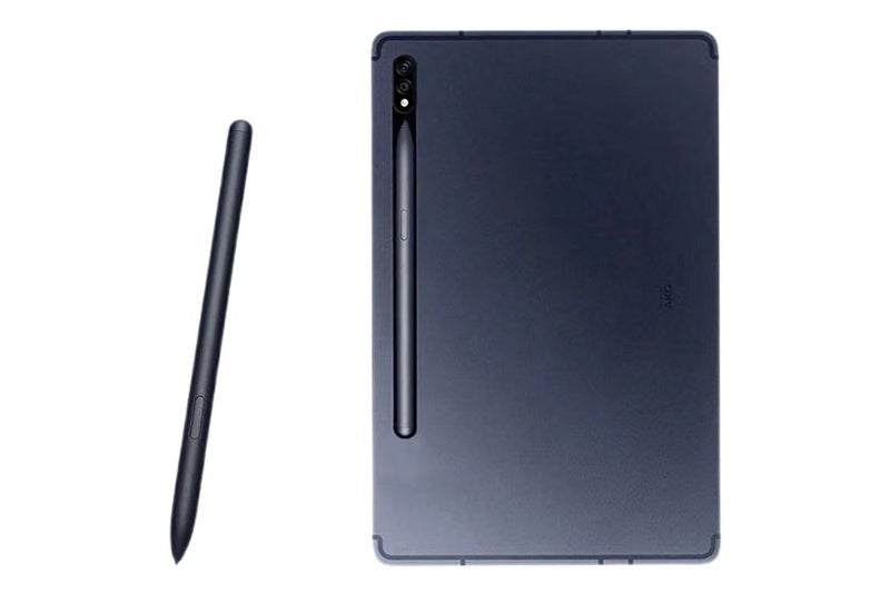 Stylus Pen with Eraser Compatible with Kindle Scribe Write-Flat black pen and pe Carousel 2