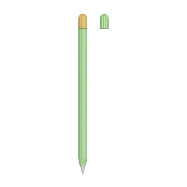 Case for Apple Pencil Grip Silicone Soft Sleeve Holder Compatible with Apple Pen Carousel 2
