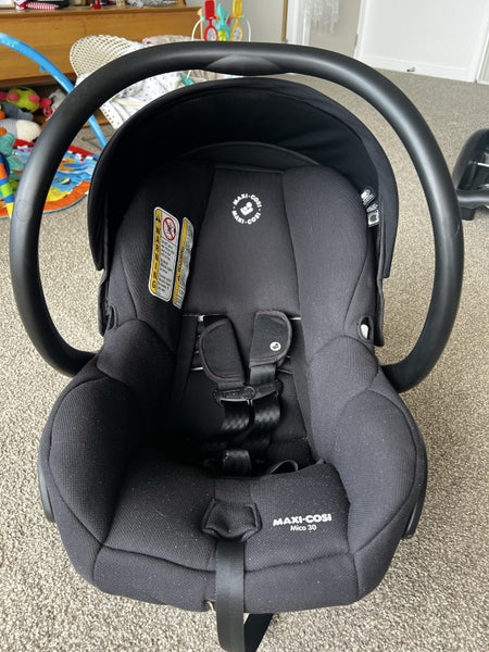 Maxi Cosi Mico 30 Baby Capsule Carousel 1