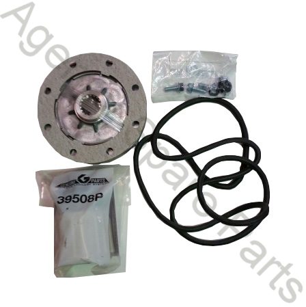 HUB & SEAL KIT - 646P3A K/MAID / SPEEDQUEEN - KM012 Carousel 1