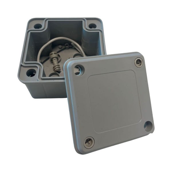 JUNCTION BOX 96 x 96 x 60mm - ELE512A Carousel 1