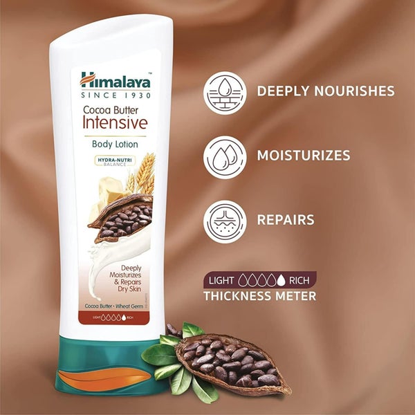 Himalaya - Herbals Cocoa Butter Intensive Body Lotion 200ml Carousel 2