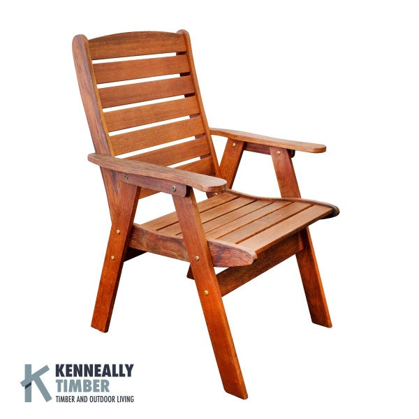 KWILA OUTDOOR FURNITURE KINGSDALE CHAIR Carousel 1