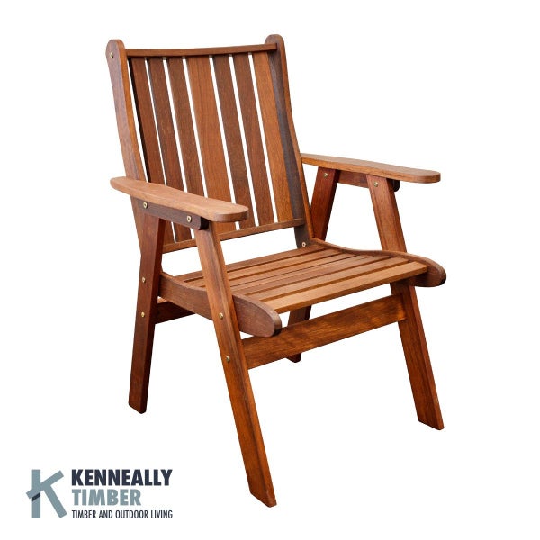KWILA OUTDOOR FURNITURE NORFOLK CHAIR Carousel 1